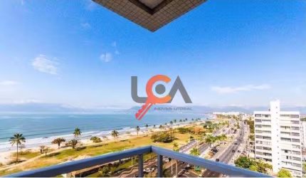Apartamento com 4 dormitórios à venda, 270 m² por R$ 2.800.000,00 - Centro - Caraguatatuba/SP