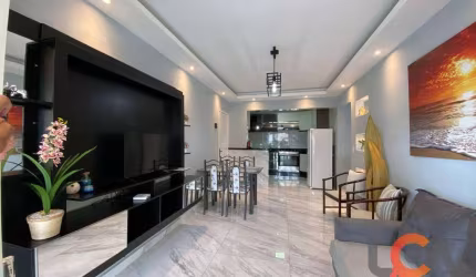 Apartamento com 2 dormitórios à venda, 65 m² por R$ 650.000,00 - Martim de Sá - Caraguatatuba/SP