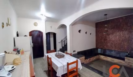 Sobrado com 4 dormitórios à venda, 216 m² - Indaiá - Caraguatatuba/SP