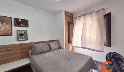 Casa com 2 dormitórios à venda, 45 m² por R$ 320.000,00 - Martim de Sá - Caraguatatuba/SP