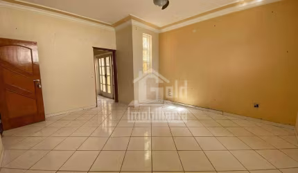 Casa Sobrado com 3 dormitórios sendo 2 suítes, 143 m² - venda por R$ 380.000 ou aluguel por R$ 2.655/mês - Campos Elíseos - Ribeirão Preto/SP