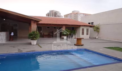 Casa com 3 dormitórios para alugar, 200 m² por R$ 7.304,50/mês - Jardim Califórnia - Ribeirão Preto/SP
