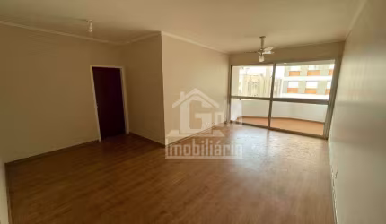 Apartamento com 3 dormitórios para alugar, 97 m² por R$ 2.732,07/mês - Centro - Ribeirão Preto/SP