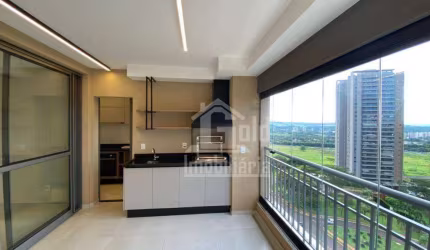 Apartamento com 3 dormitórios para alugar, 110 m² por R$ 7.390,00/mês - Jardim Olhos D'Água - Ribeirão Preto/SP