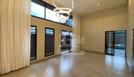 Casa com 3 dormitórios para alugar, 155 m² por R$ 9.865,00/mês - Loteamento Terras de Florença - Ribeirão Preto/SP