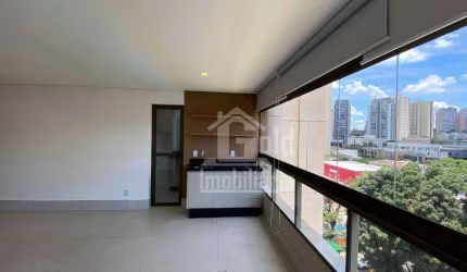 Apartamento com 2 dormitórios para alugar, 85 m² por R$ 5.405,00/mês - Jardim Irajá - Ribeirão Preto/SP