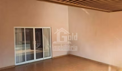 Casa com 2 dormitórios para alugar, 110 m² por R$ 1.903/mês - Parque São Sebastião - Ribeirão Preto/SP