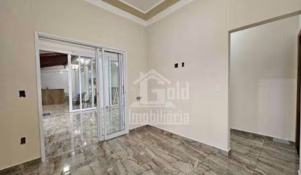 Casa com 3 dormitórios para alugar, 201 m² por R$ 5.600,00/mês - Reserva Imperial - Ribeirão Preto/SP