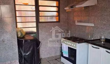 Casa com 3 dormitórios à venda, 150 m² por R$ 250.000,00 - Parque Industrial Tanquinho - Ribeirão Preto/SP