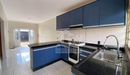 Casa com 2 dormitórios à venda, 160 m² por R$ 265.000,00 - Residencial Léo Gomes de Moraes - Ribeirão Preto/SP