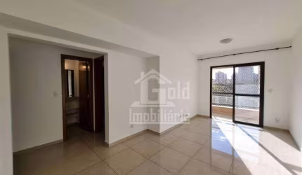 Apartamento Alto Padrão com 2 Suítes com 76 m² - venda por R$ 338.000 ou aluguel por R$ 2.936/mês - Santa Cruz do José Jacques - Ribeirão Preto/SP