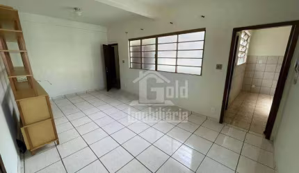Apartamento com 2 dormitórios para alugar, 85 m² por R$ 1.280/mês - Centro - Ribeirão Preto/SP