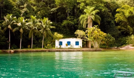 CASA PARTICULAR EM ANGRA DOS REIS.