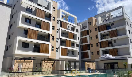 APARTAMENTO NOVO DE ALTO PADRÃO NA PRAIA DA SANTA RITA.