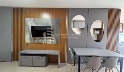Ap 2 dorm, novo, com area de lazer, Morretes, Itapema - SC