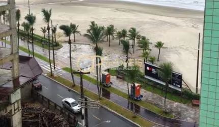 Apartamento com 2 dorms, Real, Praia Grande - R$ 400 mil, Cod: 491