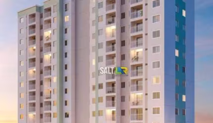Apartamento com 2 dormitórios à venda, 48 m² por R$ 354.999,00 - Amador - Eusébio/CE