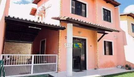 Casa com 3 dormitórios à venda, 135 m² por R$ 499.000,00 - Passaré - Fortaleza/CE