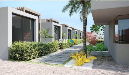 Casa com 2 dormitórios à venda, 86 m² por R$ 900.000,00 - Taíba - São Gonçalo do Amarante/CE