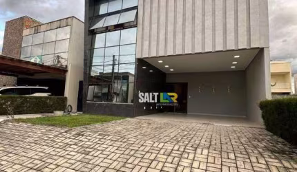 Casa com 4 dormitórios à venda, 240 m² por R$ 1.570.000,00 - Luzardo Viana - Maracanaú/CE