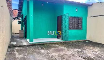 Casa com 2 dormitórios à venda, 75 m² por R$ 240.000,00 - Parque Dois Irmãos - Fortaleza/CE