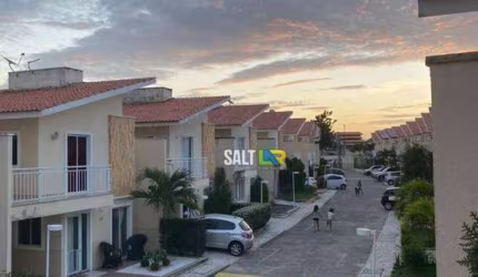 Casa com 2 dormitórios à venda, 111 m² por R$ 660.000,00 - Maraponga - Fortaleza/CE