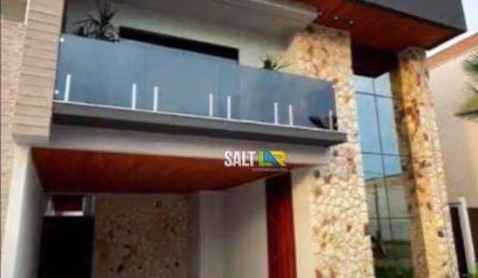 Casa com 4 dormitórios à venda, 295 m² por R$ 1.900.000,00 - Luzardo Viana - Maracanaú/CE