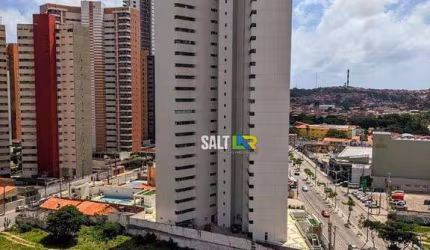 Apartamento com 2 dormitórios à venda, 86 m² por R$ 765.000 - Mucuripe - Fortaleza/CE