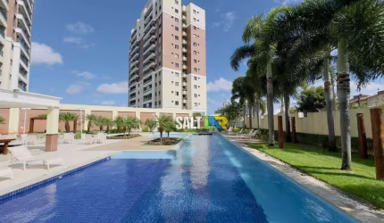 Apartamento com 3 dormitórios à venda, 64 m² por R$ 535.000,00 - Maraponga - Fortaleza/CE