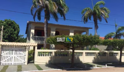 Casa com 4 dormitórios à venda, 240 m² por R$ 600.000,00 - Aquiraz - Fortaleza/CE