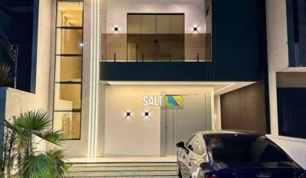 Casa com 4 dormitórios à venda, 250 m² por R$ 1.850.000 - Maraponga - Fortaleza/CE