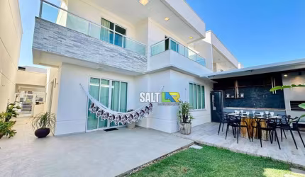 Casa com 3 dormitórios à venda, 200 m² por R$ 1.300.000 - Engenheiro Luciano Cavalcante - Fortaleza/CE