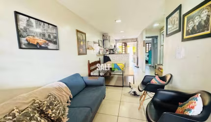 Casa à venda, 69 m² por R$ 350.000,00 - Passaré - Fortaleza/CE
