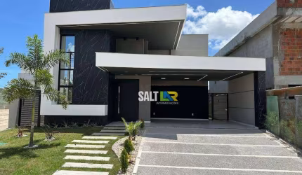 Casa com 3 dormitórios à venda, 183 m² por R$ 1.339.000,00 -  Cidade Alpha, - Eusébio/CE