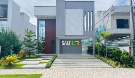 Casa com 4 dormitórios à venda, 213 m² por R$ 1.390.000 - Terras Alphaville Residencial - Eusébio/CE