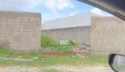 Terreno à venda, 240 m² por R$ 115.000,00 - Eusébio - Eusébio/CE