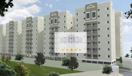 Cobertura residencial à venda, Conjunto Habitacional Pedro Perri, Araçatuba - CO0014.