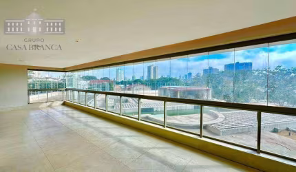 Apartamento com 4 dormitórios à venda, 336 m² por R$ 2.395.000,00 - Parque Baguaçu - Araçatuba/SP