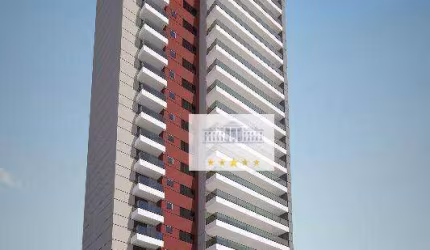 Apartamento com 4 dormitórios à venda, 257 m² por R$ 2.600.000,00 - Jardim Sumaré - Araçatuba/SP