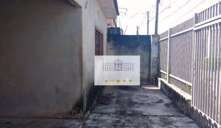 Casa residencial à venda, Dona Amélia, Araçatuba.
