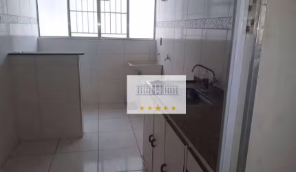 Apartamento com 2 dormitórios à venda, 55 m² por R$ 120.000,00 - Aviação - Araçatuba/SP