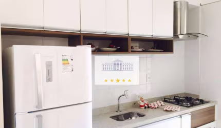 Apartamento com 2 dormitórios à venda, 84 m² por R$ 450.000,00 - Parque das Paineiras - Birigüi/SP