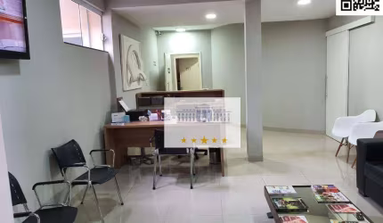 Imóvel comercial com fino acabamento em localização nobre de Birigui!