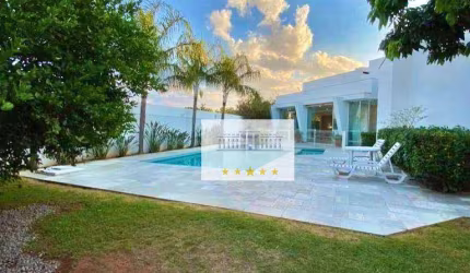 Casa com 3 dormitórios à venda, 403 m² por R$ 2.300.000,00 - Condomínio Residencial Guatambu Park - Birigüi/SP