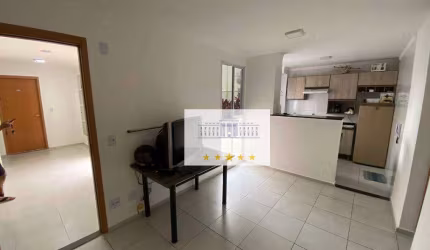 Apartamento com 2 dormitórios à venda, 39 m² por R$ 170.000,00 - Conjunto Habitacional Claudionor Cinti - Araçatuba/SP