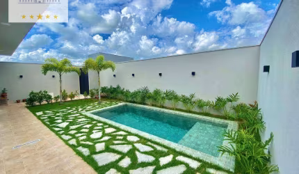 Casa à venda, 220 m² por R$ 1.500.000,00 - Condomínio Green Park - Araçatuba/SP