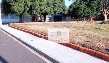 Terreno, 5000 m² - venda por R$ 2.000.000,00 ou aluguel por R$ 10.000,00/mês - Planalto - Araçatuba/SP