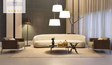 Apartamento com 4 dormitórios à venda, 257 m² por R$ 2.545.000,00 - Jardim Sumaré - Araçatuba/SP