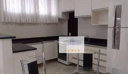Apartamento com 2 dormitórios à venda, 69 m² por R$ 230.000,00 - Edifício The Wall - Araçatuba/SP