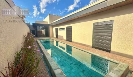 Casa com 3 dormitórios, 473 m² - venda por R$ 2.700.000,00 ou aluguel por R$ 11.900,01/mês - Condomínio Vila Toscana - Araçatuba/SP